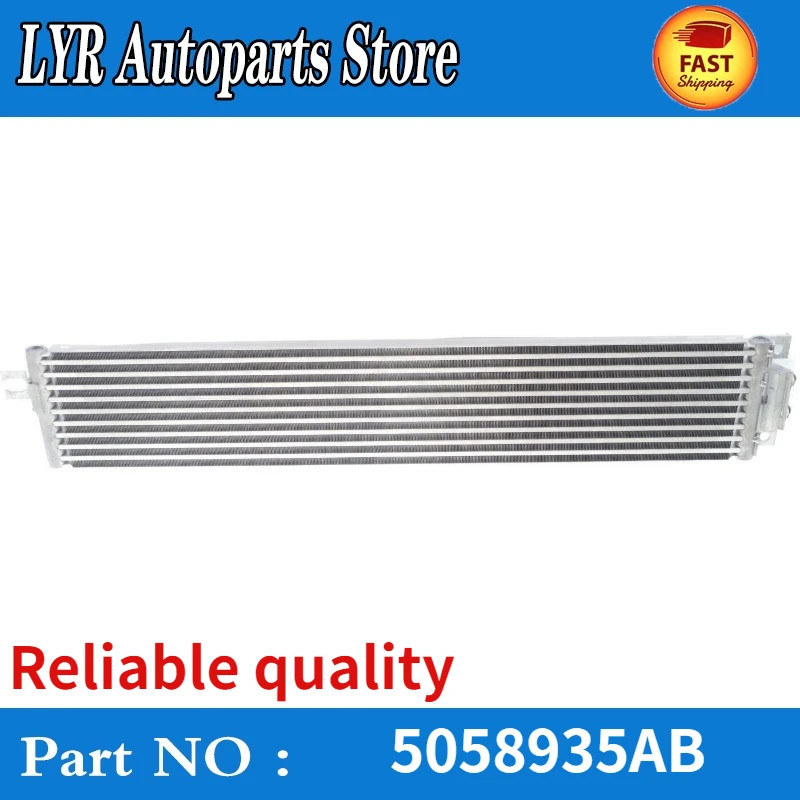 High quality Oil Cooler 5058935AB for Dodge Journey 2011-2020