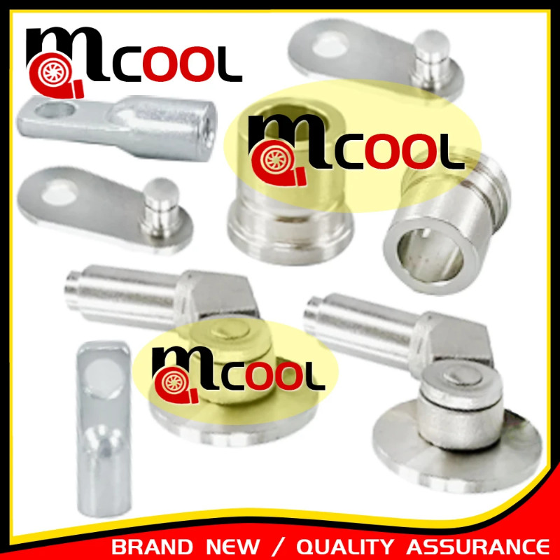 For Auto Wastegate Rattle Flapper Rebuild Repair Kit for BMW 135i 335i 335xi 535i 535xi X6 Z4 N54 4