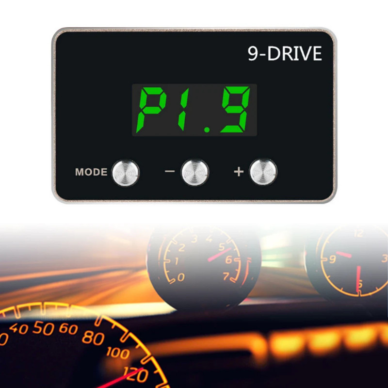 9 Drive Car Electronic Throttle Controller Pedal Accelerator For Subaru Legacy Outback 2004 2005 20
