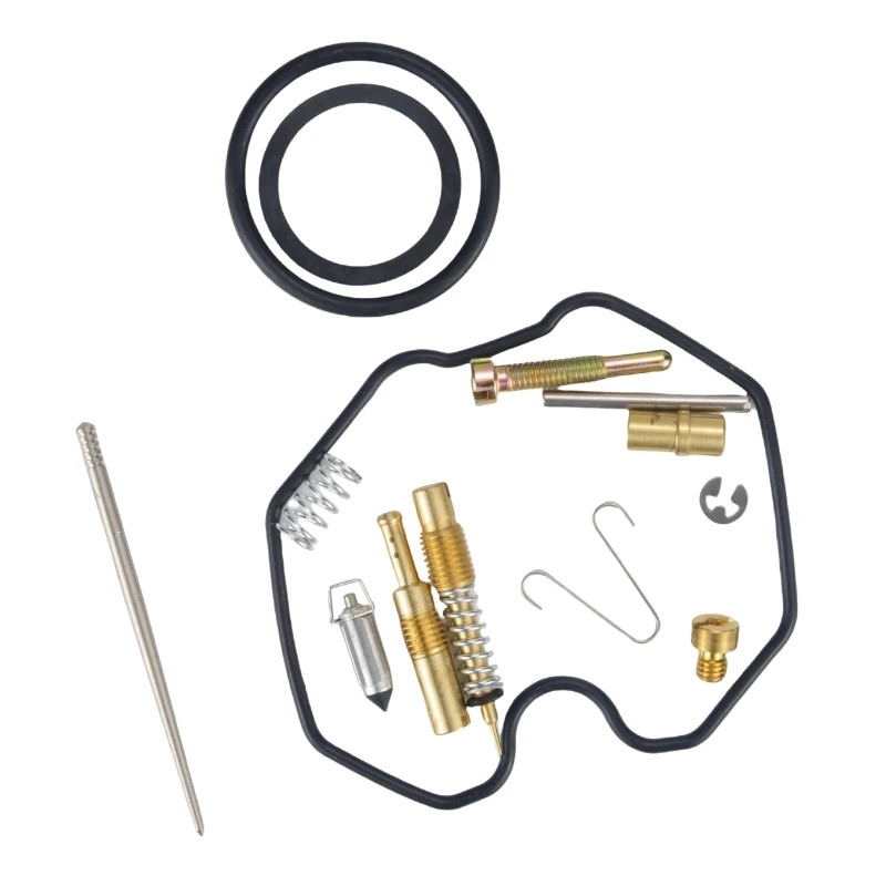 PZ30 Carburetor repair kit For KEIHIN Honda CG200 CG250 CG 175 250 175CC 200cc 250cc 30MM Carb ATV