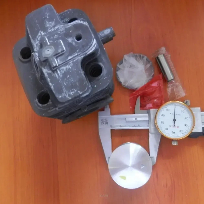 BC42 CYLINDER PISTON KIT 40MM FOR MARUYAMA CER420 AE420 CE420 BC422 BC4321 MBS420 MBS422 BCF4200 BC