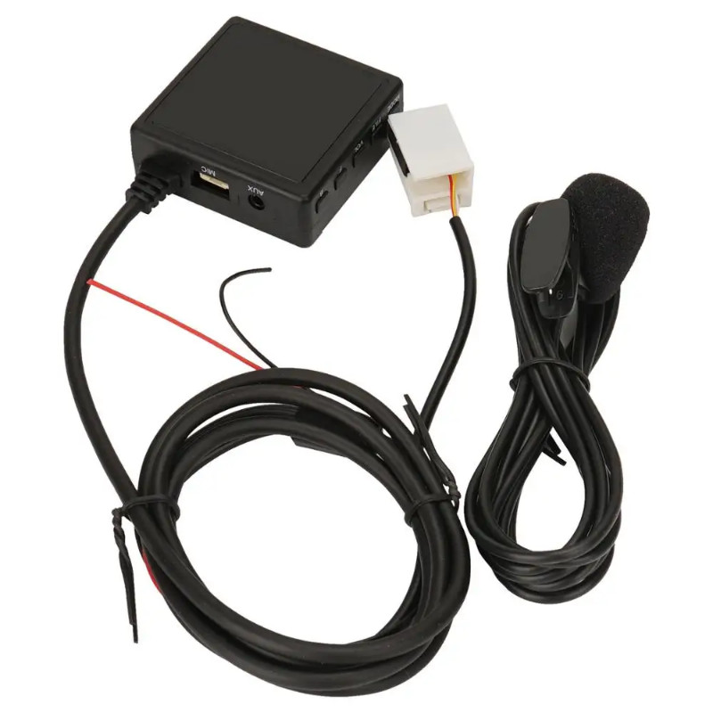 RCD210 RCD300 RCD310 RNS300 RNS310 AUDIO Bluetooth Music Microphone Adapter Handsfree USB TF Functi