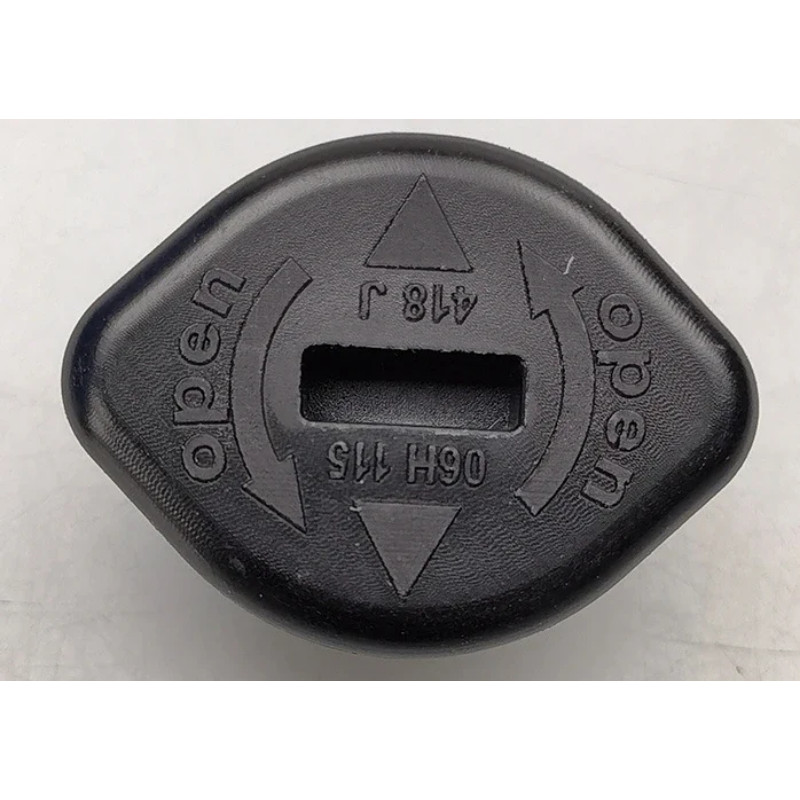 06H 115 418 P Valve Chamber Cover Plug Cover Oil Gauge Cover for Audi A6L A4L Q3 for VW Passat Tigu