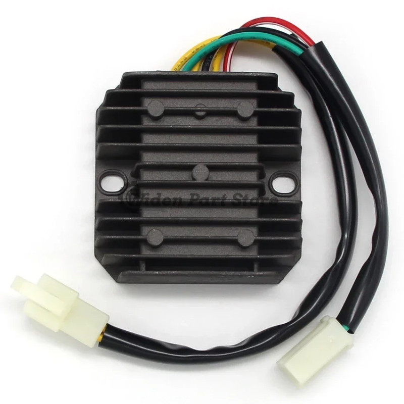 Regulator Penyearah Tegangan Sepeda Motor for Honda NX500 Dominator NX 650 NX650 Dominator 31600-MN