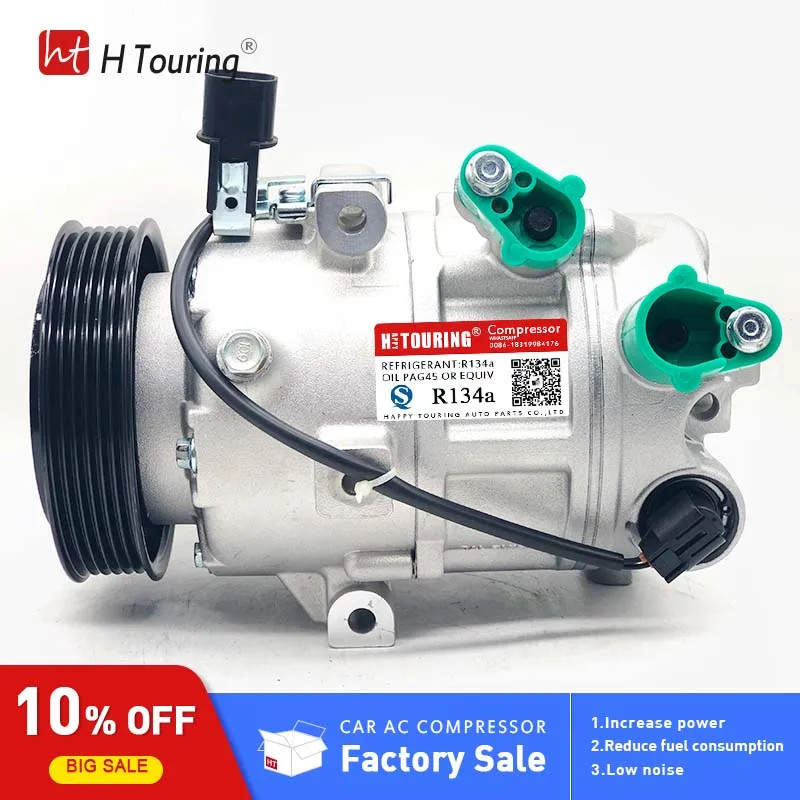 VS-16E auto ac compressor for HYUNDAI MISTRA 1.8NU/KIA K5 1.8NU 97701-B3000 97701-C1100 97701B3000