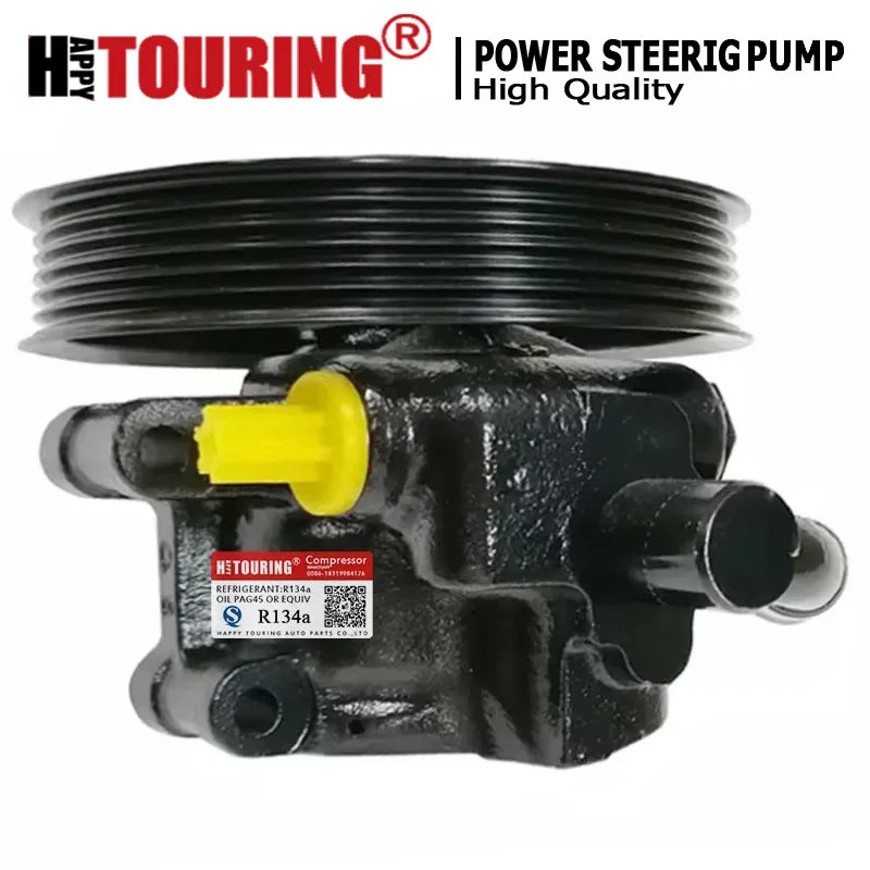 Power Steering Pump for Ford F-150 Expedition Lobo Lincoln Navigator 2009 2010 9L3Z3A674C 9L3Z-3A67