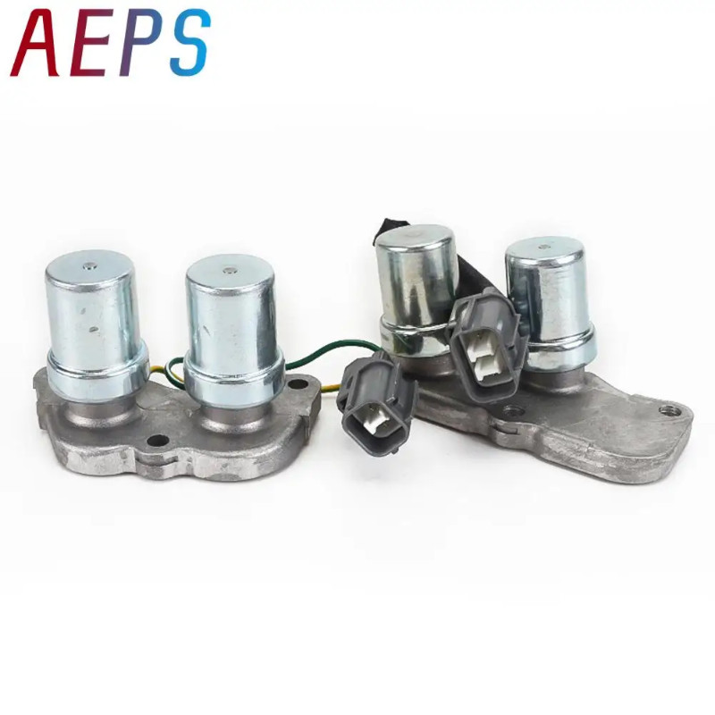 28200-PX4-014 28300-PX4-003 for Honda Transmission Shift Control Solenoids Valve
