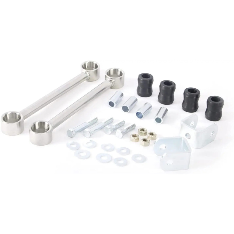 4-5 Inch Front Sway Bar Links for Jeep Cherokee XJ 1984-2001 for Jeep Grand Cherokee ZJ 1993 1994 1