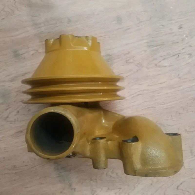 6136-61-1101 6136-61-1102 WATER PUMP FITS KOMATSU 6D105 PC200-1 WA300-1 PC200-2