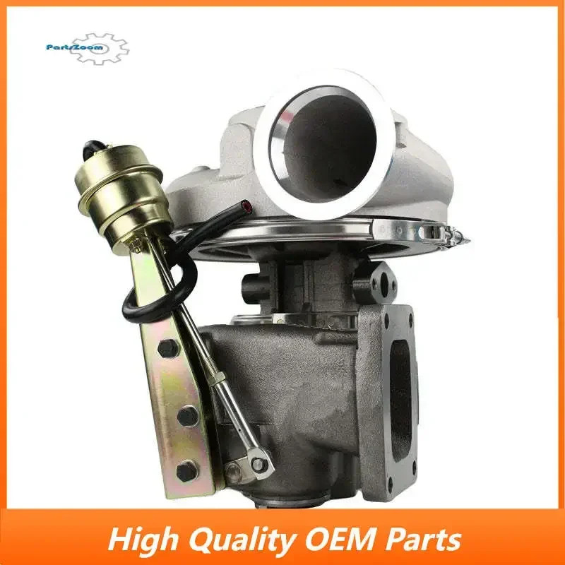 New Turbocharger 4955813 HX60W For Cummins QSX15 Truck