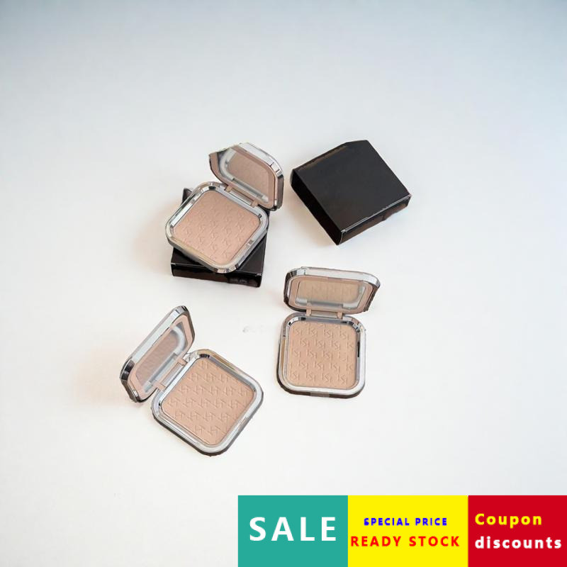 ใหม่ สมูท คอนซีลเลอร์ CR15#CR20#N40#控油持久防水粉饼便携防汗补妆定妆 860