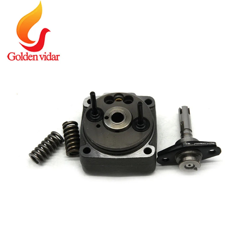 Pump head, Rotor head 1468334654, VE head rotor, 4 cylinders/12mm Right, For Fuel Pump, Diesel Fuel