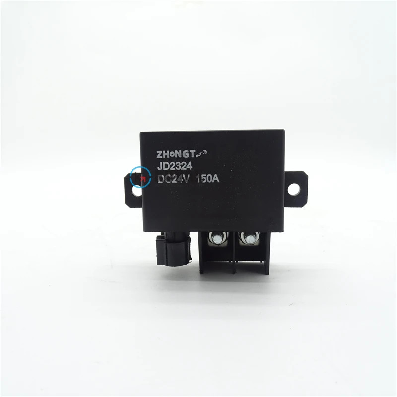 For JD2324 High Quality Starter Relay 24V 150A Suitable HIGER 37FVQ-35010 Diesel Excavator Engine P
