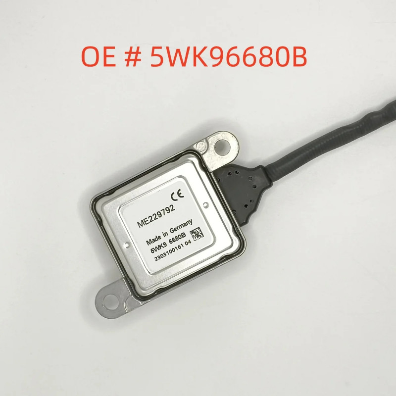 High quality Brand New 5WK96680B ME229792 Nitrogen Oxygen NOx Sensor For Fuso Canter 12V Euro 6 Gee