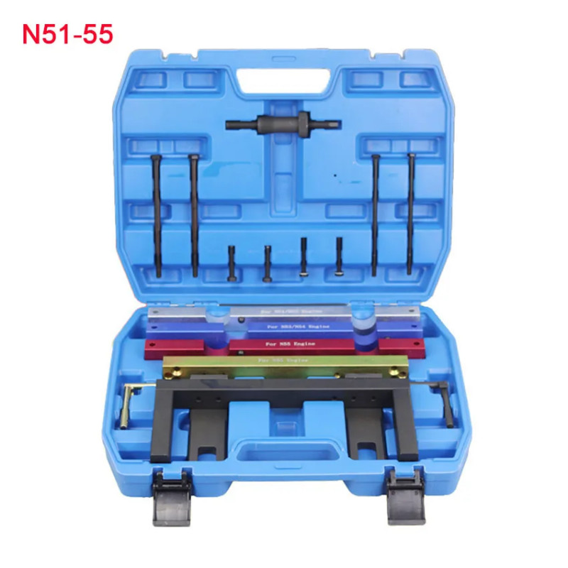 N51 N52 N53 N54 N55 Engine Timing Tool Kit for BMW Engines Camshaft Timing Tool For N51 / N52 / N53