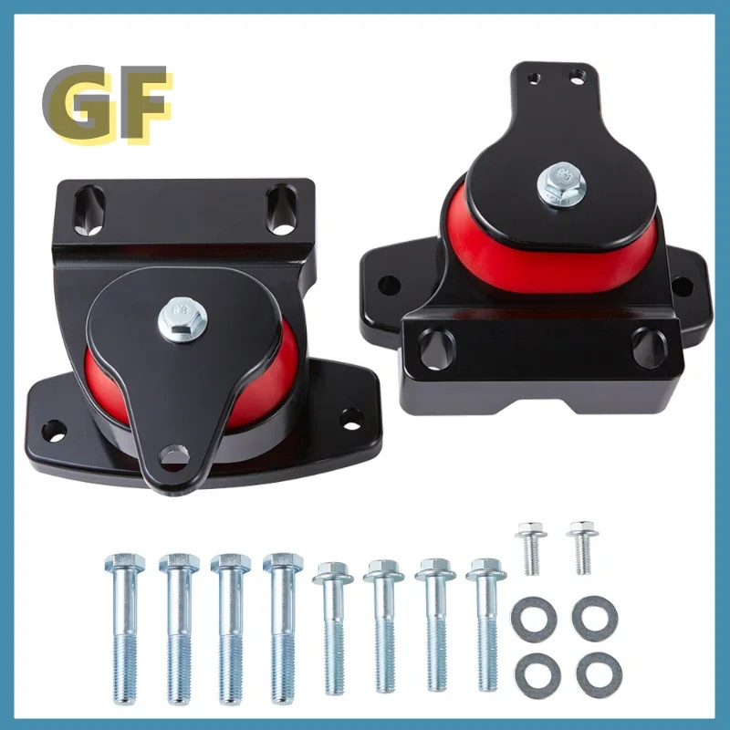 Polyurethane Engine Transmission Mounts For VW Golf/Jetta MK4 97-03,Fit VW Golf Jetta MK4 car engin