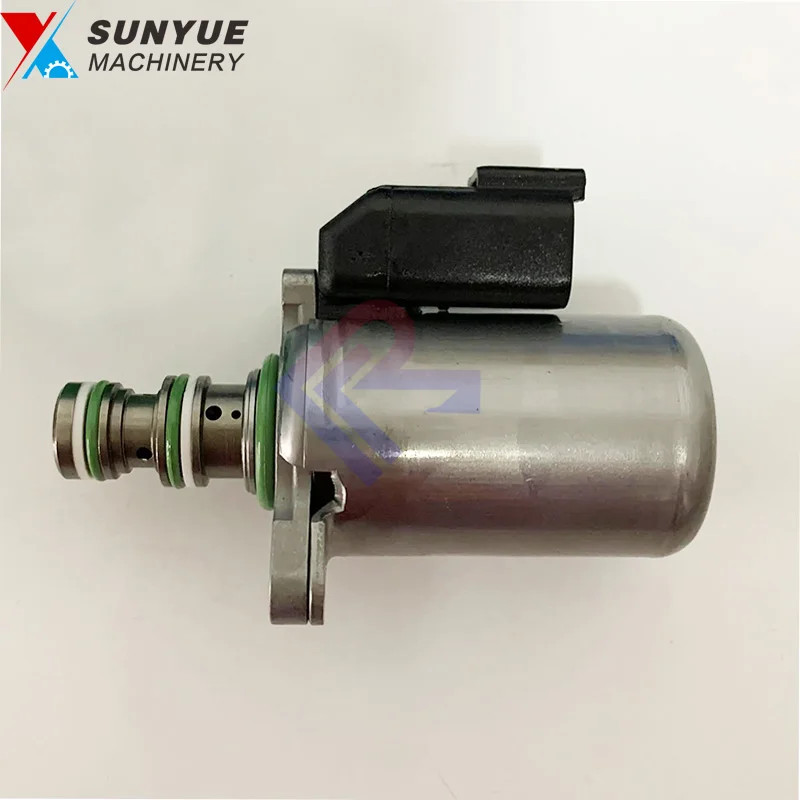 14716347 Solenoid Valve For EC120D EC140D EC170D EC220D EC250D EC300D EC350D EC750D EC140E EC220E E
