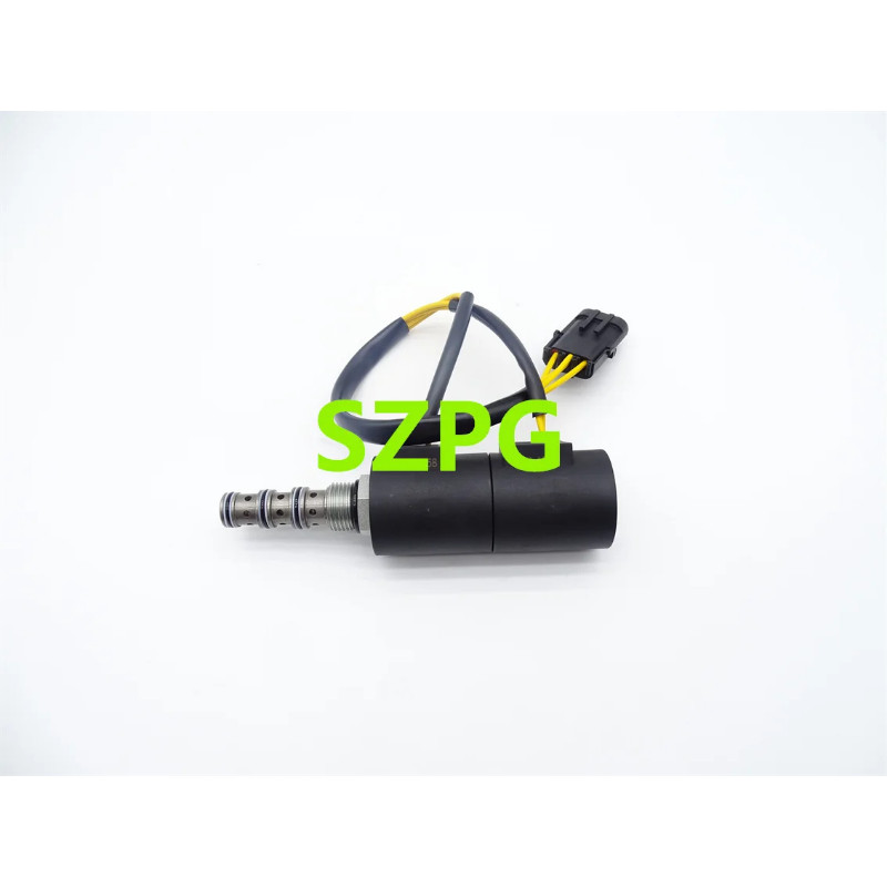 Reverser Double Solenoid AT163468 AT163475 for JD Backhoe Loader 300D 310D 315D AT1634AS22