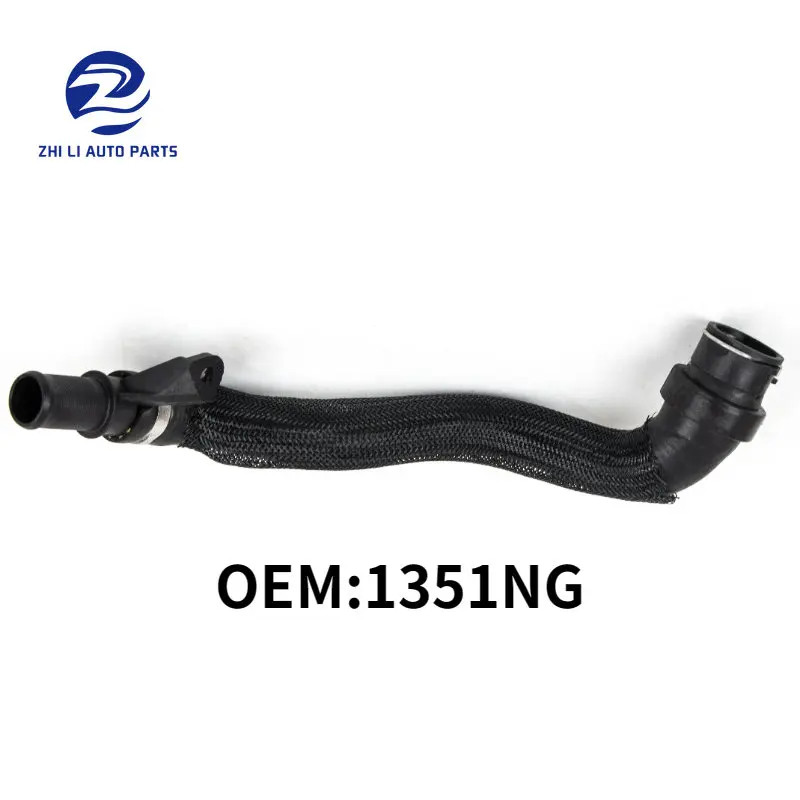 1351NG 30338A  Auto Engine Water Pipes For Peugeot 3008 308CC 308SW 308S C4L 1.6T Citroen Berlingo