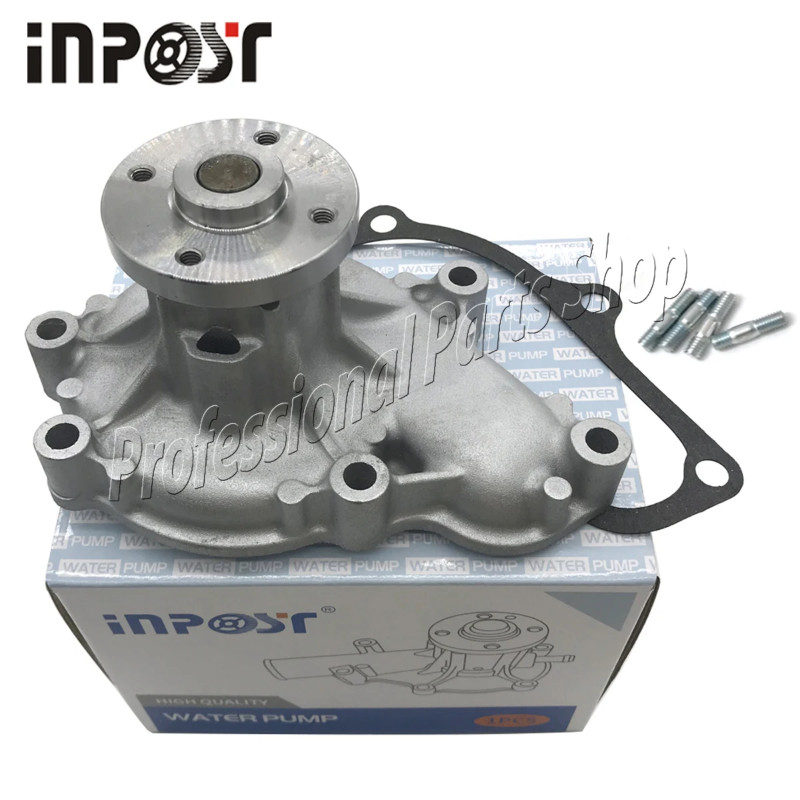 New Water Pump for Kubota 1J700-73030 V2607 V2607T