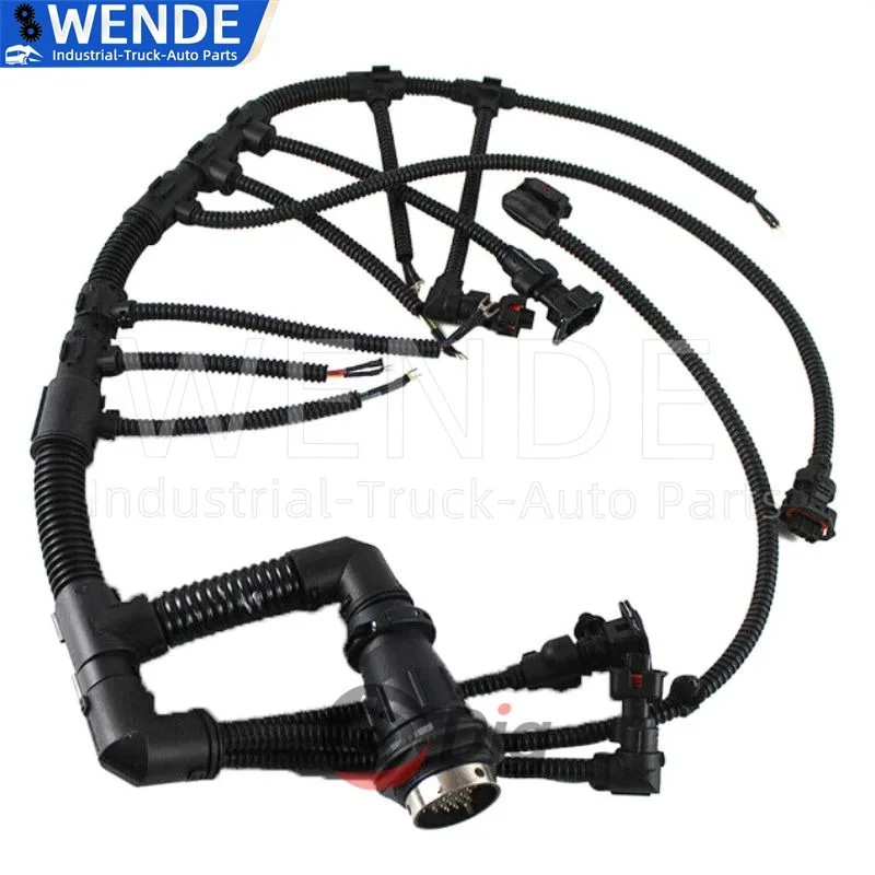 21814758 20728258 Engine Wiring Harness For Volvo  EC210B EC200B EC240B EC290B  D6E D7E  Excavator