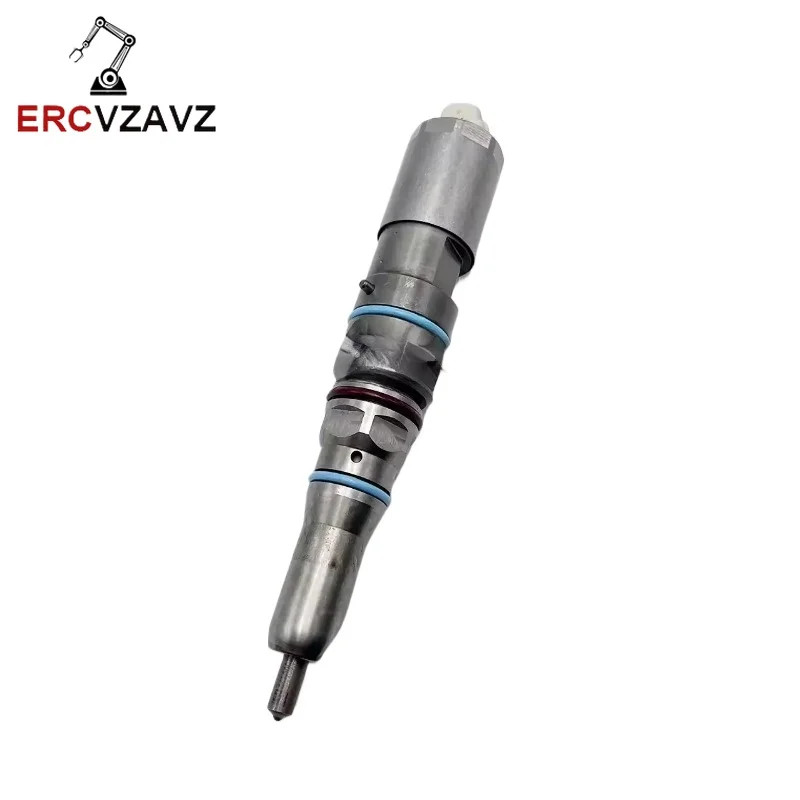 1pcs 4563544 New Fuel Injector 4563509 456-3509 / 20R-5075 for CAT C9.3 Engine D6T D7E E336F 336F E
