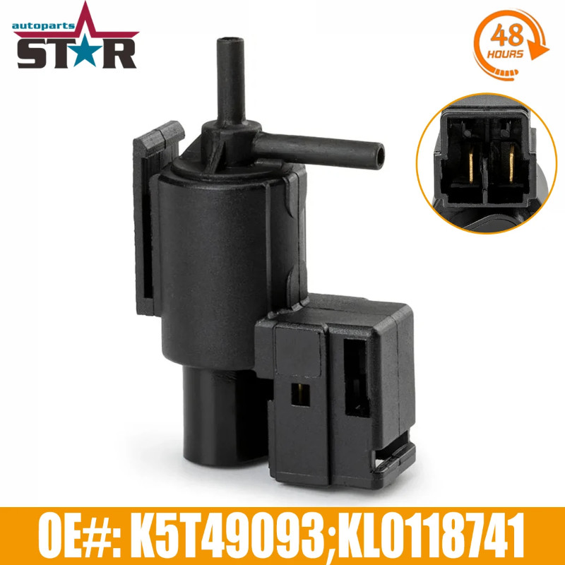 EGR Vacuum Switch Purge Solenoid Valve K5T49090 K5T49093 For Mazda V6 2954cc 3.0L 1996 - 1998 Rx-8