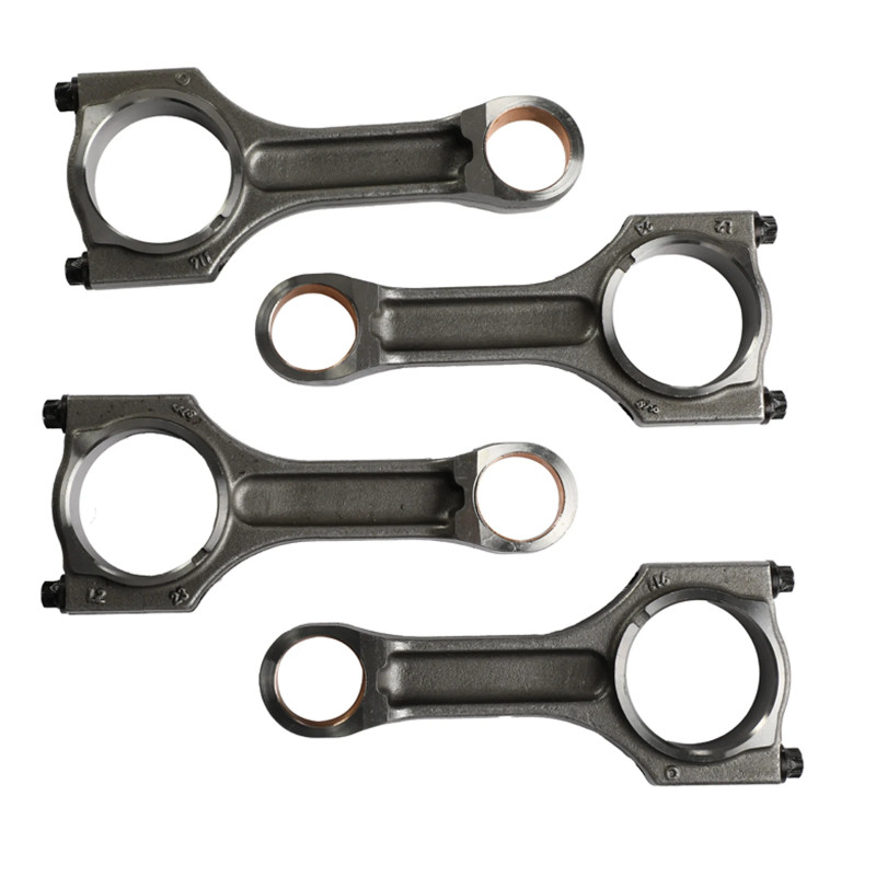 Engine Connecting Rod Fit 2.0 L For BMW X1 X3 X5 E81 E87 F20 F27 120d 123d N47 N47D20 N47D20A  Dies