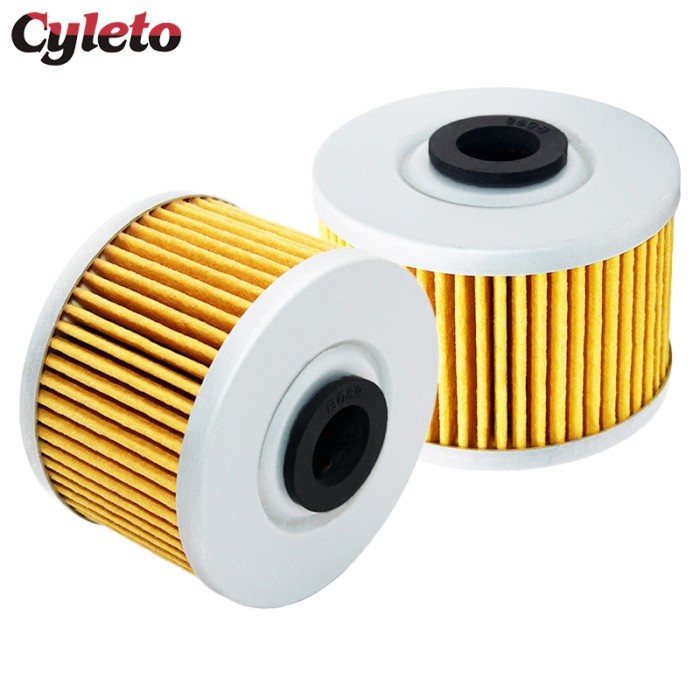 Motorcycle Oil Filter for Gas Gas EC400 EC450 FSE 400 450 Pampera EC510 SM510 for Suzuki DRZ110 for