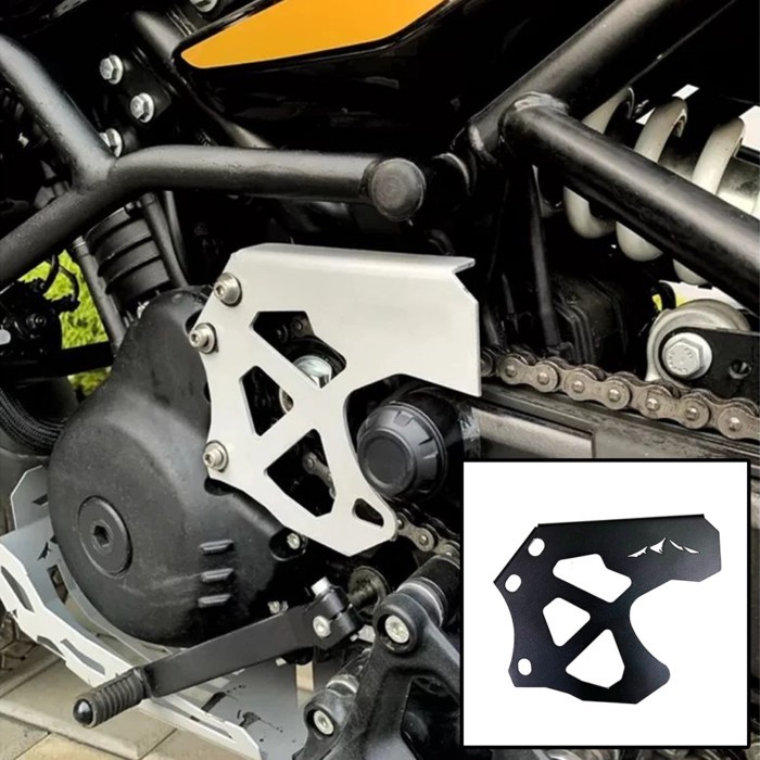 Front Drive Sprocket Guards For Himalayan450 Himalayan 450 himalayan450 2024 2025 Motorcycle Access