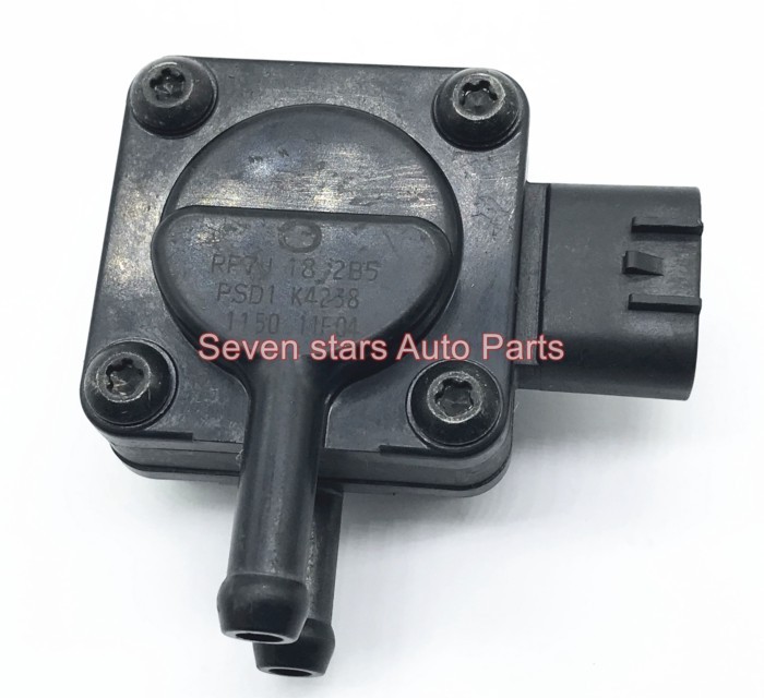 RF7J-18-2B5 RF7J182B5 PSD1-K4238 Differential Pressure Sensor Sensor  for Mazda 5 2.0 CDTI PSD1K423