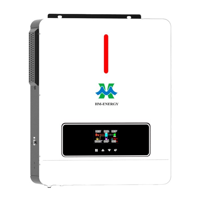 4.2Kva 6.2Kw on Off Grid Hybrid Inverter Solar Pump Inverter Off Grid 5Kw Solar Panels with Battery