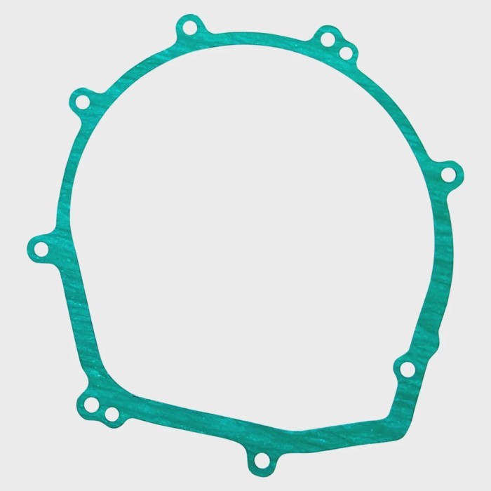 Lopor Motorcycle Generator Cover Gasket For Kawasaki Vulcan1500 VN1500 1999-2008 VN1500 Drifter 99-