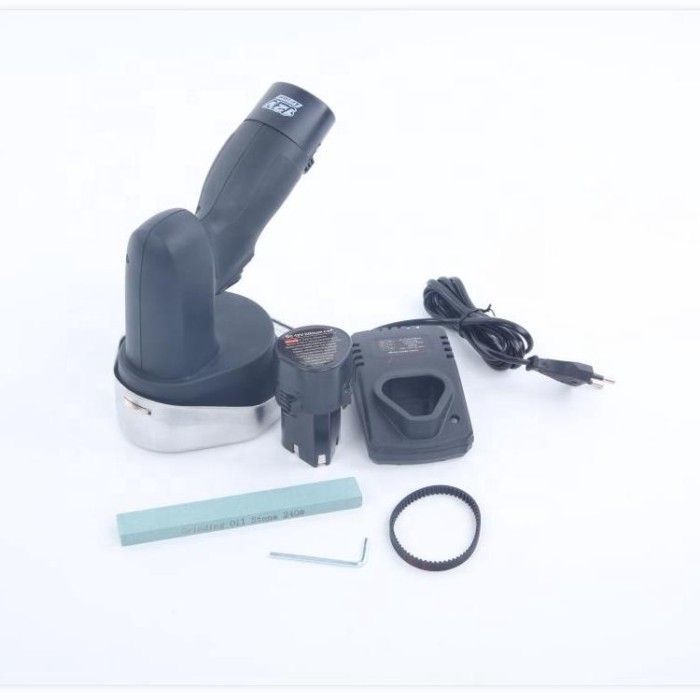 High Quality Electric Cordless Kebab Cutter BBQ Slicer Doner Kebab Slicer Machine Shawarma Knife Ke