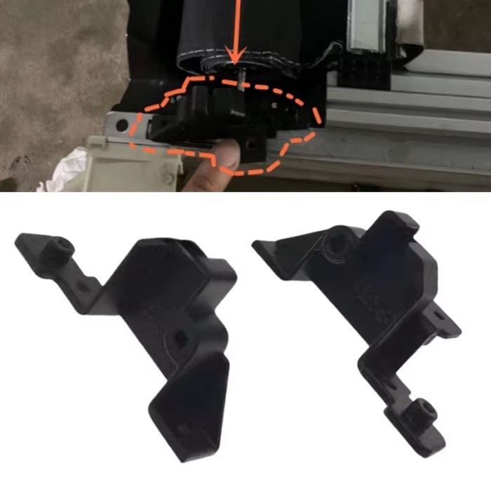 70665-T7J-H01 70660-T7J-H01 Car Sunroof Shaft Clip Slide Rail Base Buckle For Honda XRV XR-V Vezel