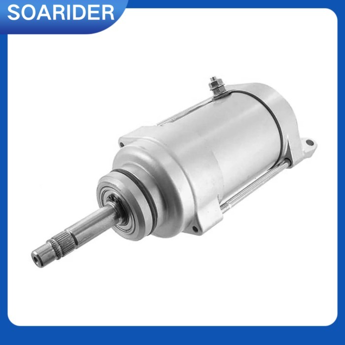 Starter Motor For Yamaha XV750 Virago 90-97 XV700 Virago 86-87 XV1100 Virago 86-98 XV1000 Virago 84