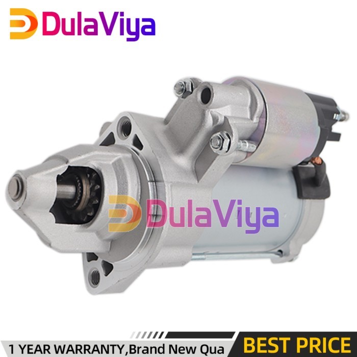 NEW Starter Motor for Mercedes-Benz C300 E300 Infiniti Q50 Q60 1.7kW 12 Volt CW 13T  2749060400, 27