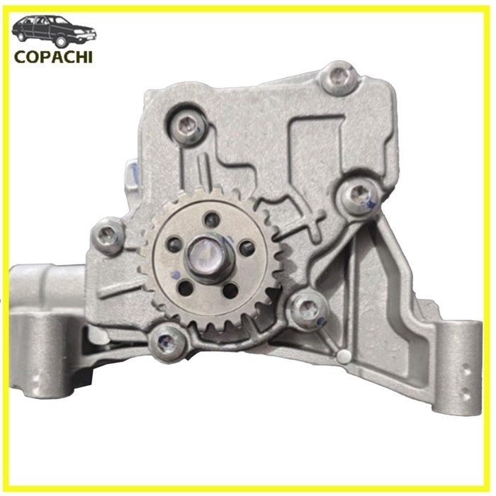 1pc Engine Oil Pump 21310-2M000 For Hyundai Venue Accent & Kia Rio 2020-2023 1.6L Car Accessories P