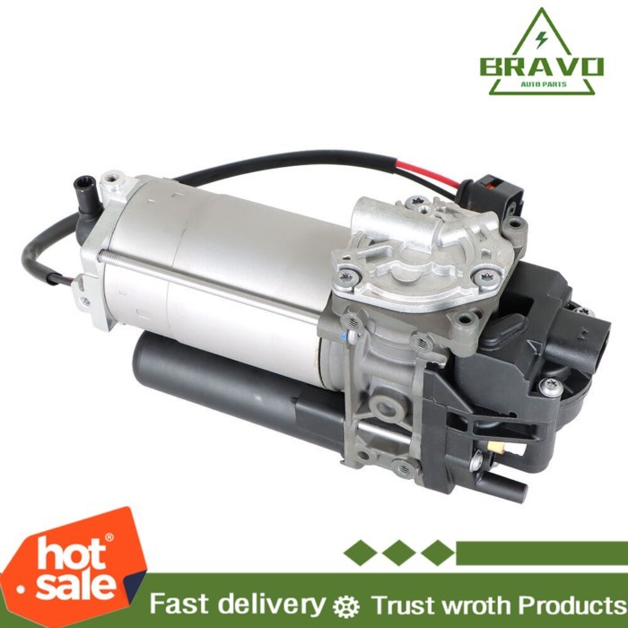 1PC Air Suspension Compressor Pump For Audi Q7 4M Q8 RSQ8 SQ7 SQ8 Bentley Bentayga Lamborghini Urus