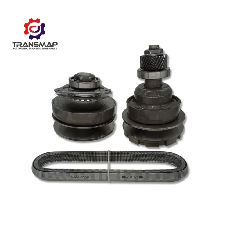 High quality JF015E RE0F11A transmission Pulleys & Belt Set (30-Teeth) 31209-29X9B 31209-29X8C for