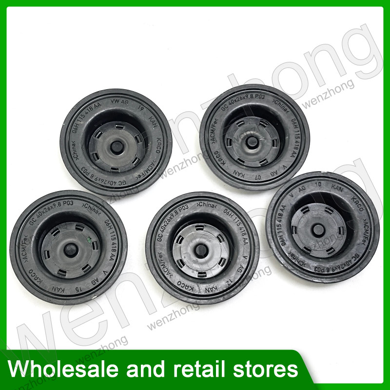 06H115418AA 11151769001 06H115418D 06H115418F EA888 Engine Side Cover Seal Plugging