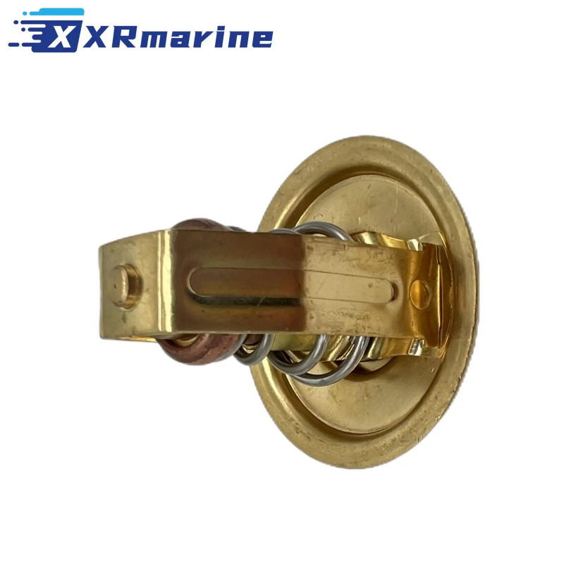 Thermostat kit 60° for Volvo Penta AQ115 AQ130 MD2 MD3 MD11 876097 876080 875781