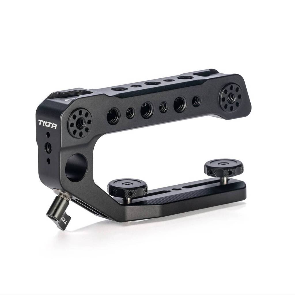 TILTA ES-T20-TH ด้ามจับด้านบนแบบปรับได้สําหรับ Sony FX6 & สําหรับ Sony FX3 FX30