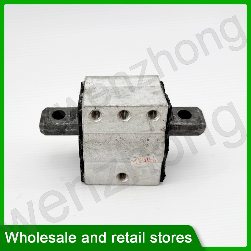 33875 01 Transmission bracket (4 holes) for Mercedes-Benz C-Class & E-Class OEM 212 240 04 18  2202