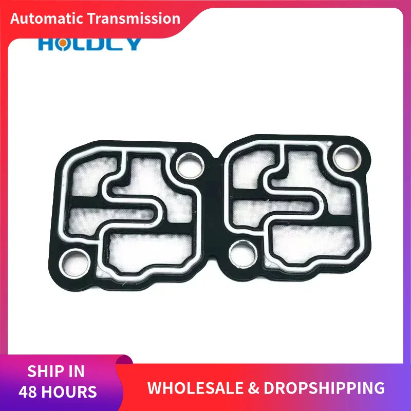 DQ250 02E 02E 321371 E DSG 6 Speed Auto Transmission Solenoid Gasket Filter for Audi Q3 A3 TT Volks