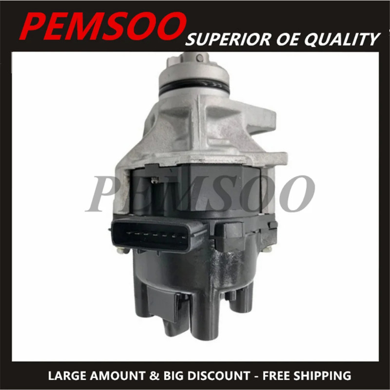 New 1pcs High Quality Auto Part Ignition Distributor B5B4-18-200 T2T60572 B5B418200 for Maz Da Demi