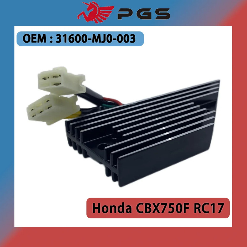 PGS 31600-MJ0-003 Motorcycle regulator rectifier For Honda CBX750F CBX 750F 750 F 1984 1985 1986 19