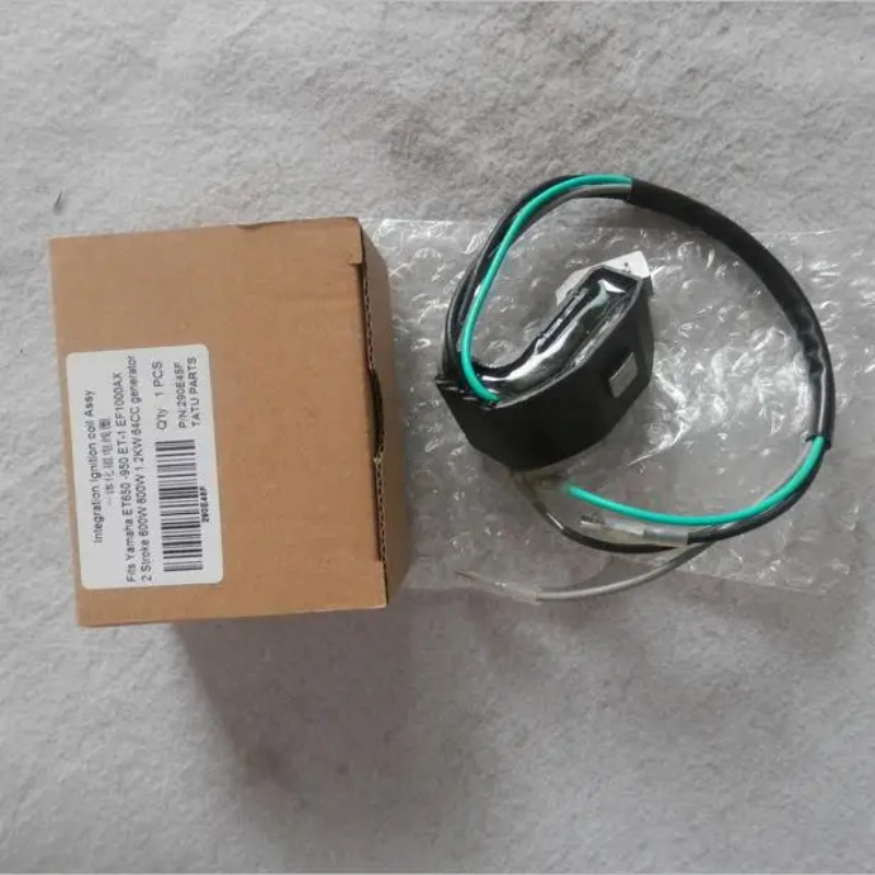 ET950 IGNITION COIL 2 IN 1 MAGNETO STATOR NEW VERSION FOR YAMAHA ET650 ET-1 EF1000AX 650W 800W 1.2K