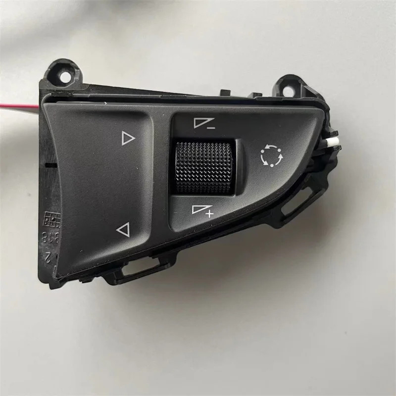 MQB Multi Function Buttons Steering Wheel Fit For Octavia 3 Fabia 3 Superb Yeti 5E0 919 719 A 5E091