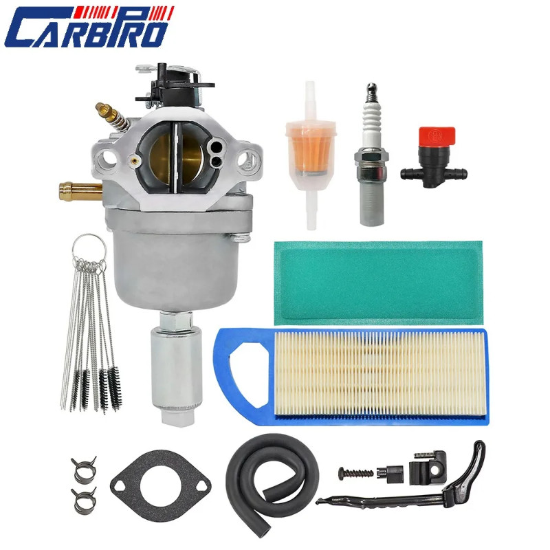 Carburetor for Briggs & Stratton 17.5hp 699475 & 14.5HP I/C & 14hp-18hp intek